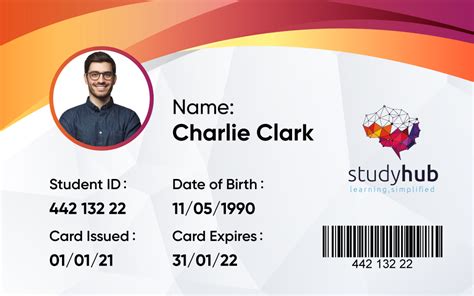 Student ID Card 